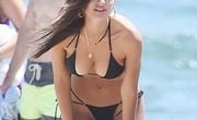 Emily Ratajkowski Presume Silueta Curvil Nea En Bikini