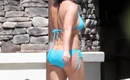 Britney Spears Luce Figura De Impacto En Bikini Viveusa