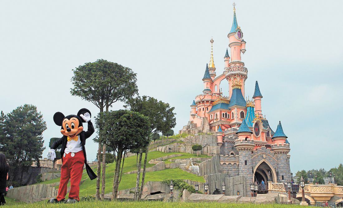 Disneyland París Reabrirá El 17 De Junio Tras Más De Siete Meses Cerrado 5668