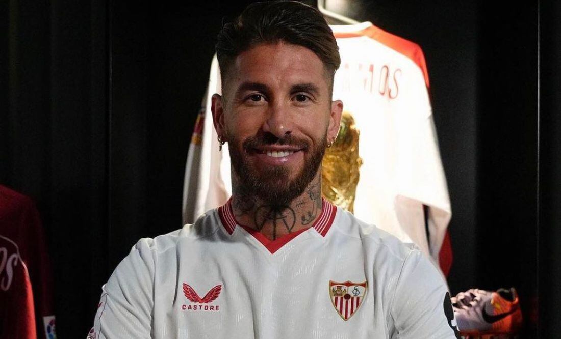 Cuánto gana sergio ramos en el sevilla