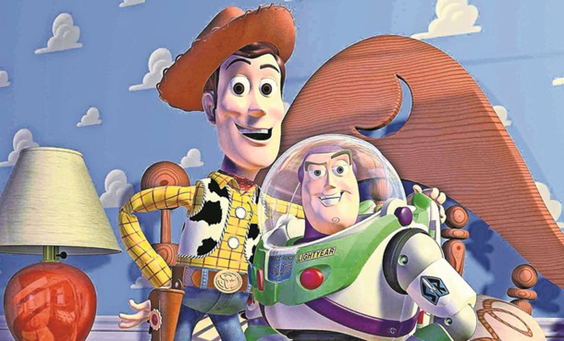 La Escena De Toy Story 2 Que Disney Eliminó Del Relanzamiento En Blue Ray 2074