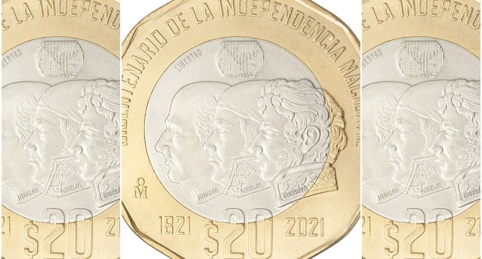 Pagan Millones De Pesos Por Esta Moneda Conmemorativa De Con Tres Cabezas