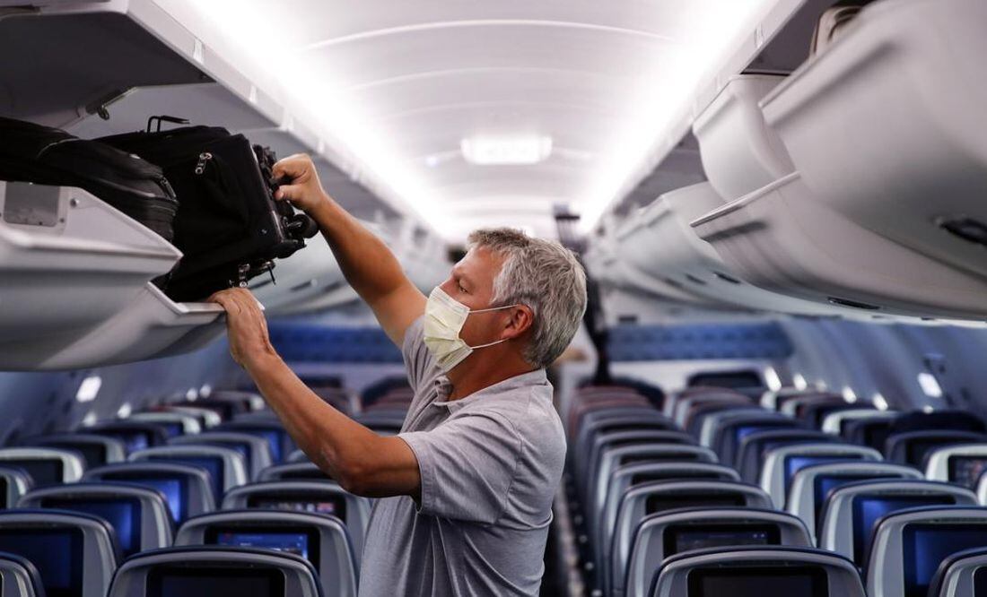 Qué es el artículo personal para viajar en avión? - Equipaje de mano 