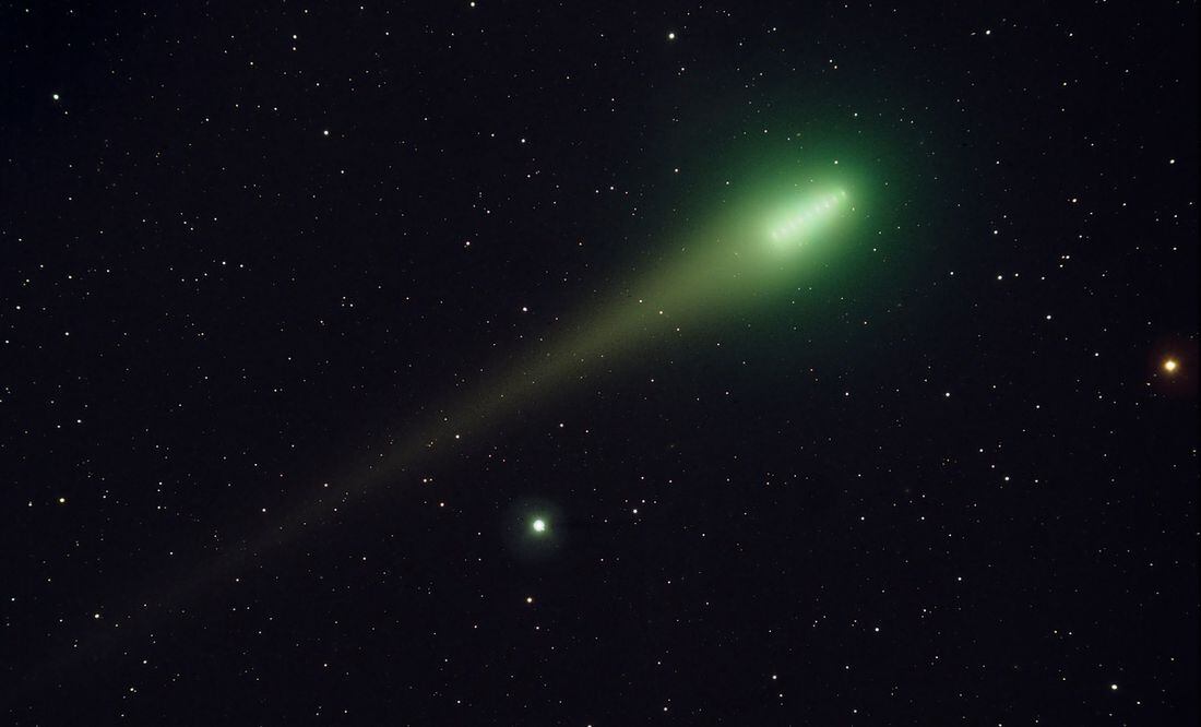 ¿cómo Y Cuándo Ver El Cometa Verde Nishimura Aquí Lo Que Debes Saberemk 6869