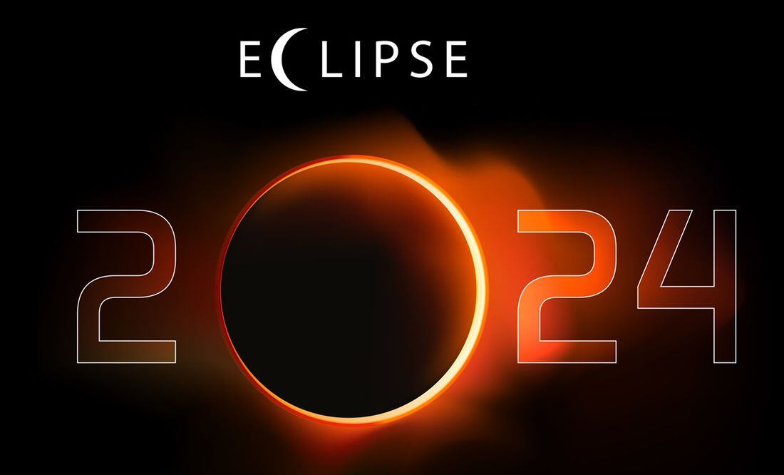 ¿Por qué el eclipse total solar de 2024 será tan especial? Esto dice la