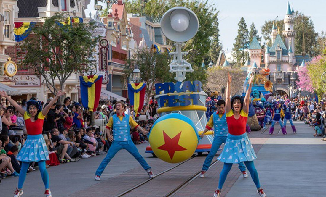 Así funciona el nuevo pase anual 'Disney Flex Passport' de Disneyland