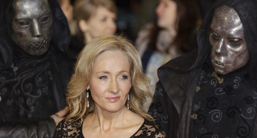 Jk Rowling Reveló Que Fue Víctima De Abuso Doméstico Y Asalto Sexual 2610