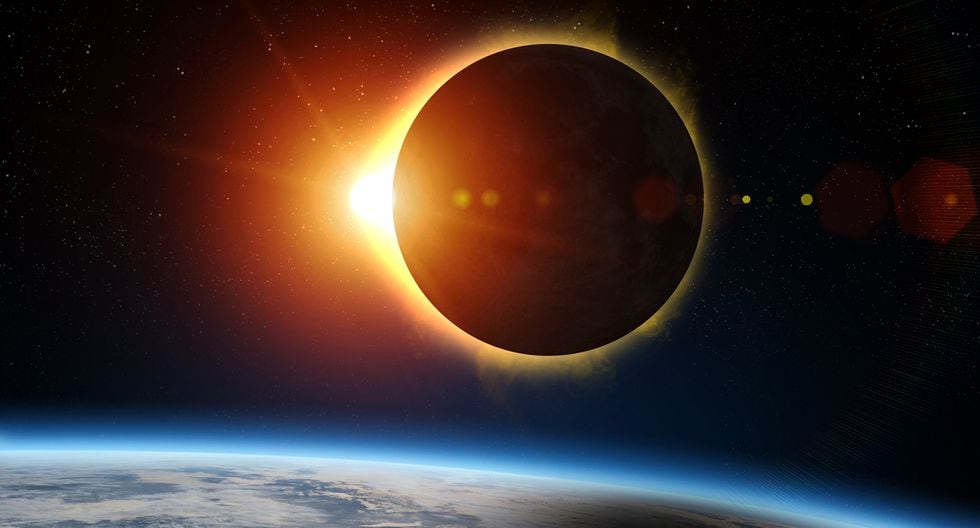 Eclipse total solar de 2024. ¿Cuántos días faltan para que ocurra el