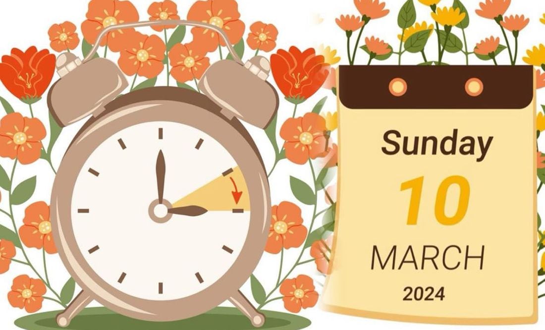 Horario de Verano en Estados Unidos 2022: Cuándo empieza - Grupo Milenio