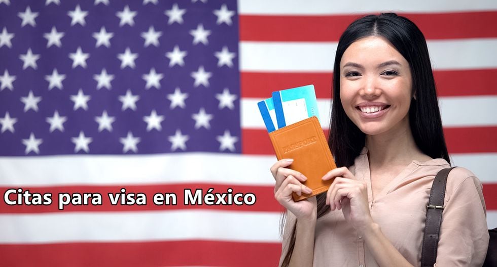 Fechas Para Cita De Visa Americana 2023 Primera Vez Y Renovación ¿dónde Es Más Rápido 7572