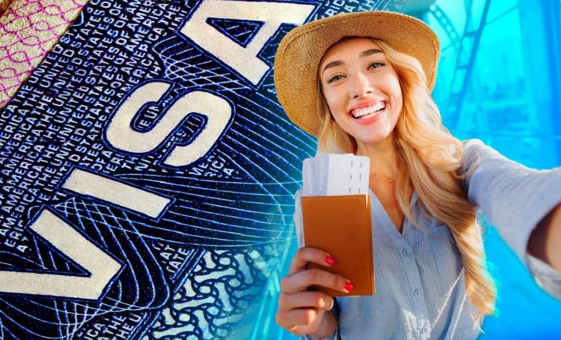 ¿Cuál es le precio de la visa americana en 2024 para viajar a Estados