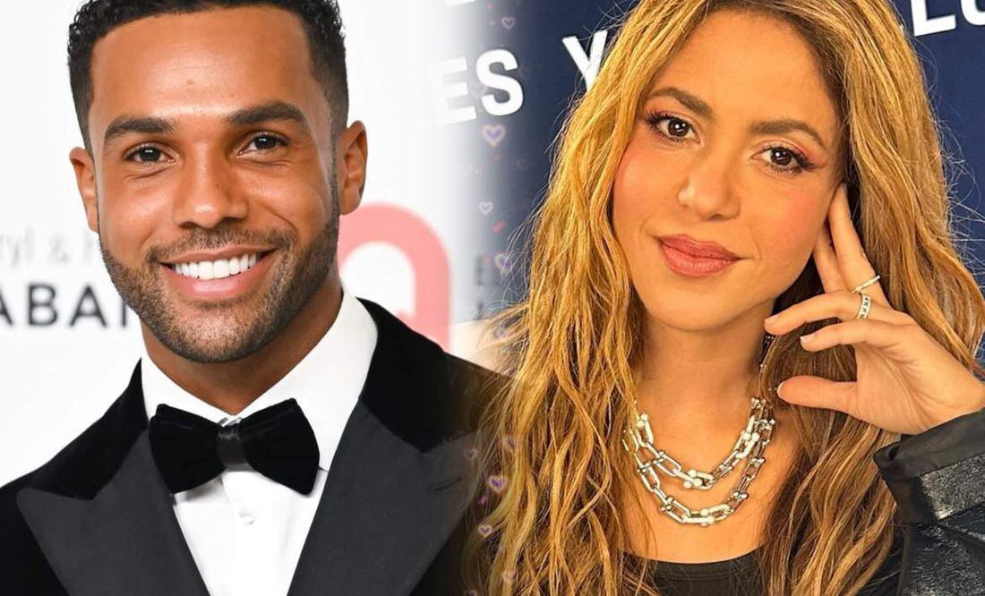 ¿Quién es Lucien Laviscount, la nueva conquista de Shakira? Foto:  Shutterstock vía Grosby