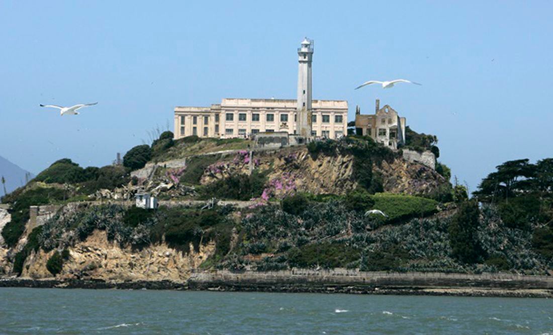 Un Recorrido Para Sumergirte En La Historia De La Isla De Alcatraz 9299