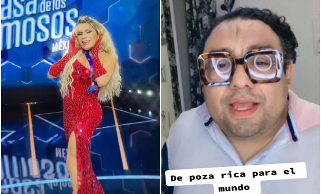 Casa De Los Famosos Dise Ador Veracruzano Detr S Del Vestido Que Wendy Guevara Us En La Final