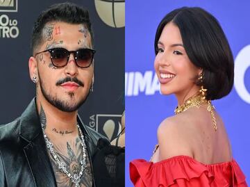 La canción con la que Ángela Aguilar y Christian Nodal revelaron su amor en 2021. ¿Siempre hubo señales?