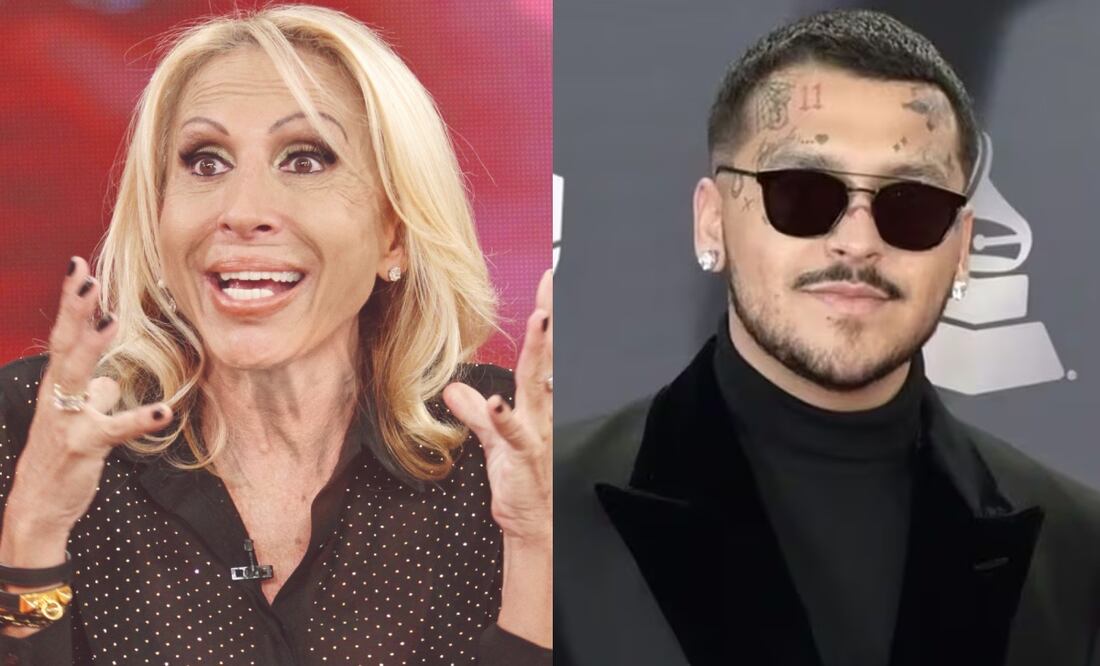 Laura Bozzo se lanza contra Nodal: “No traigan hijos al mundo si no están seguros de una relación”. Foto: El Universal / Agustín Salinas / EFE