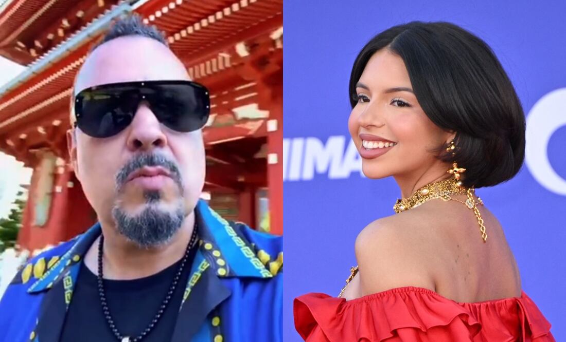 Tunden a Pepe Aguilar con comentarios sobre Ángela y Nodal; "le salió lo diabilla a su Angelita" - ViveUSA