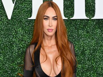 ¿Se parece a Kim Kardashian? Megan Fox sube selfie en bra y desata reacciones