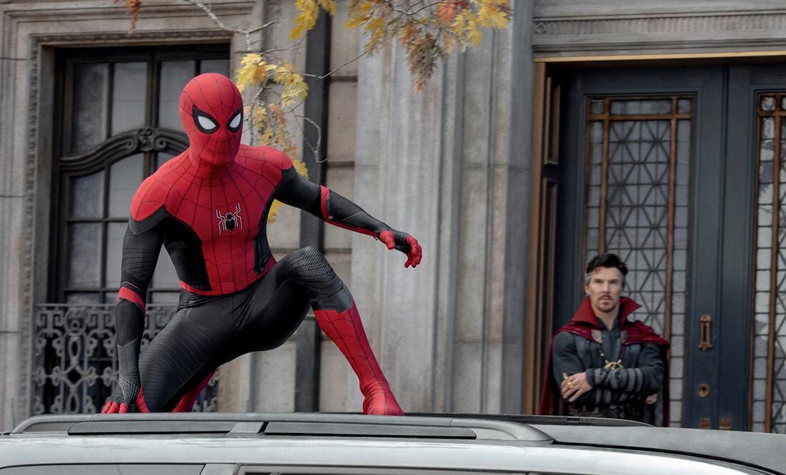 Tom Holland lleva al set de Spiderman a niño que salvó a su hermana de un  perro