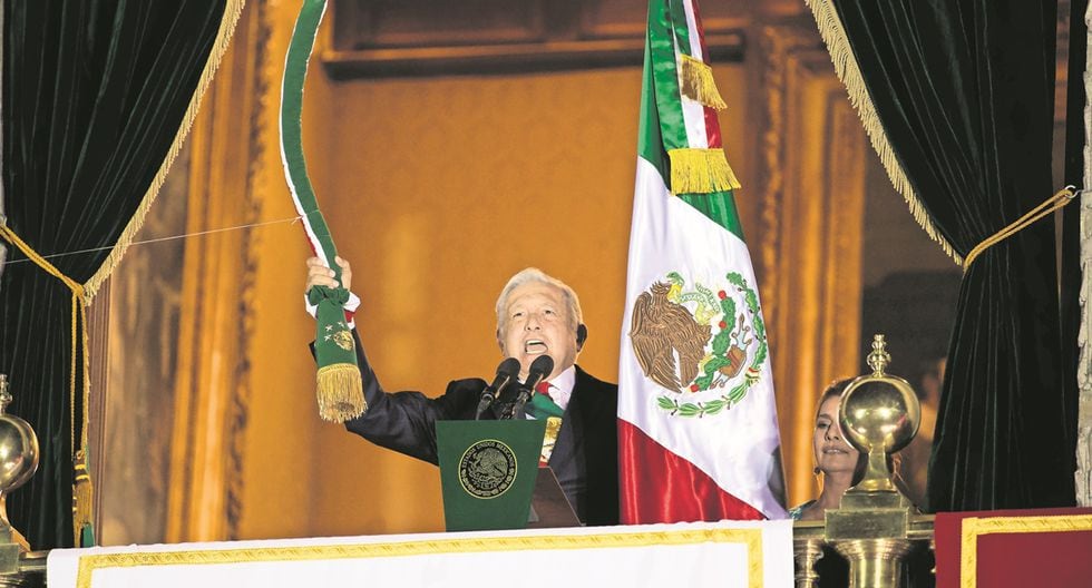 Grito De Independencia ¿a Qué Hora Será El Grito De Amlo Hoy En El Zócalo 4264