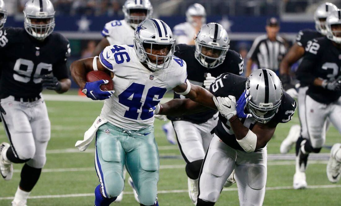 NFL: COWBOYS VS COMMANDERS ¿DÓNDE Y A QUÉ HORA VER EL JUEGO DE ACCIÓN DE  GRACIAS?