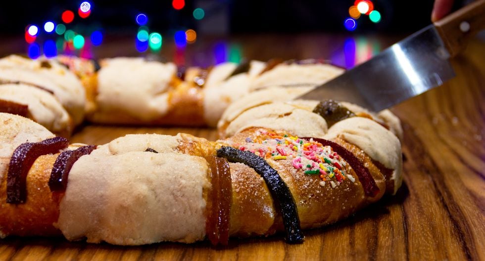 Rosca De Reyes Origen Significado Qué Ingredientes Lleva Y Cuándo Se Parte 