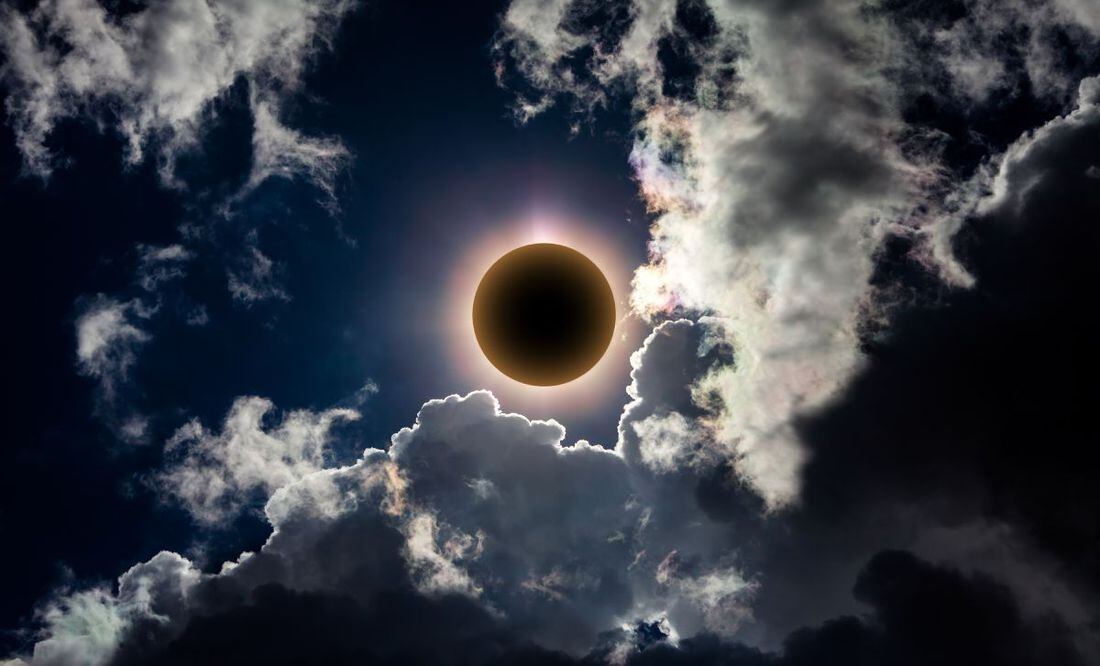 Eclipse Solar Anular Cuánto Durará El Evento Astronómico Del 14 De Octubre 2023 En México 3033